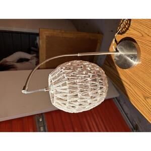Boho chic super cute lamp